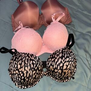 Assorted 36DD Victoria Secret Bras